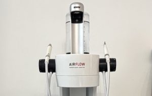 EMS AIRFLOW Prophylaxis Master fogtisztító készülék Piezon ultrahangos modullal — Smile Centrum, Miskolc